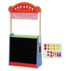 Theatre & Grocery Store with accessories Theatre & Grocery Store with accessories