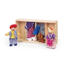 Bear Dressing Up Bear Dressing Up