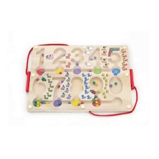 Magnetic Bead Trace - Number Magnetic Bead Trace - Number