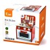 Mini Table Top Kitchen - Red 