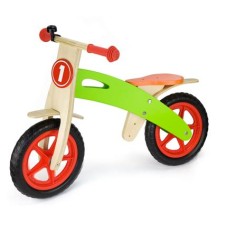 Colourful Balance Bike 