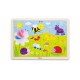 24 Piece Insect Puzzle 24 Piece Insect Puzzle