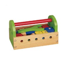 24 Piece Wooden Tool Kit 24 Piece Wooden Tool Kit